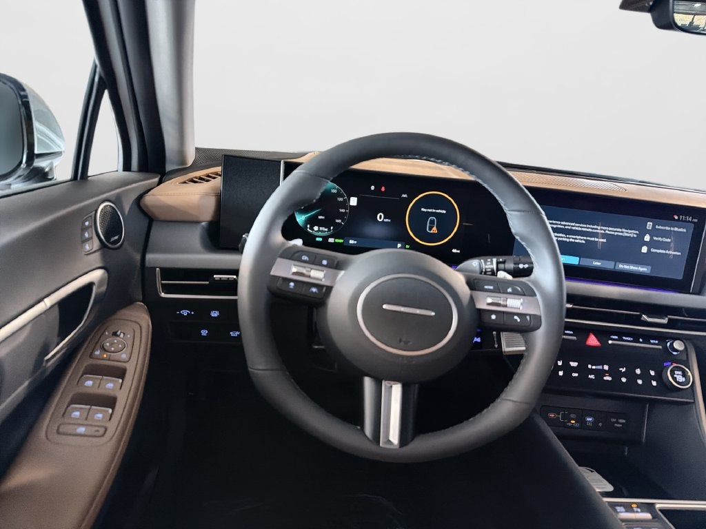 2027 Hyundai SONATA HYBRID Limited