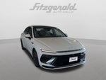 2027 Hyundai SONATA HYBRID Limited