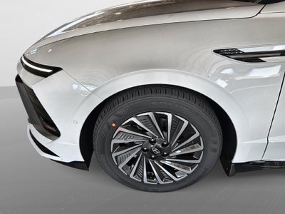 2027 Hyundai SONATA HYBRID Limited