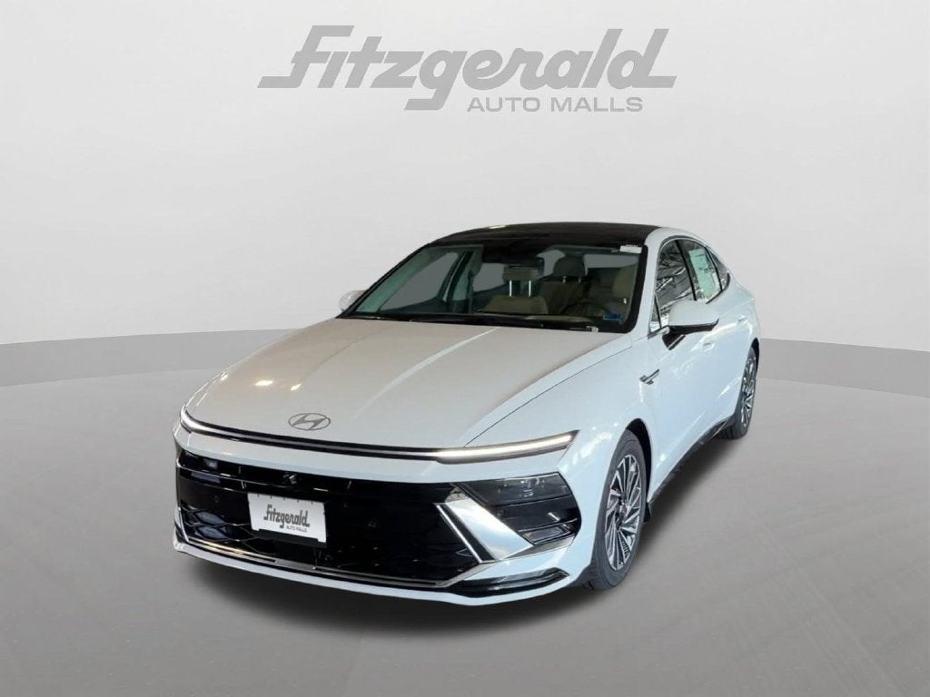 2027 Hyundai SONATA HYBRID Limited