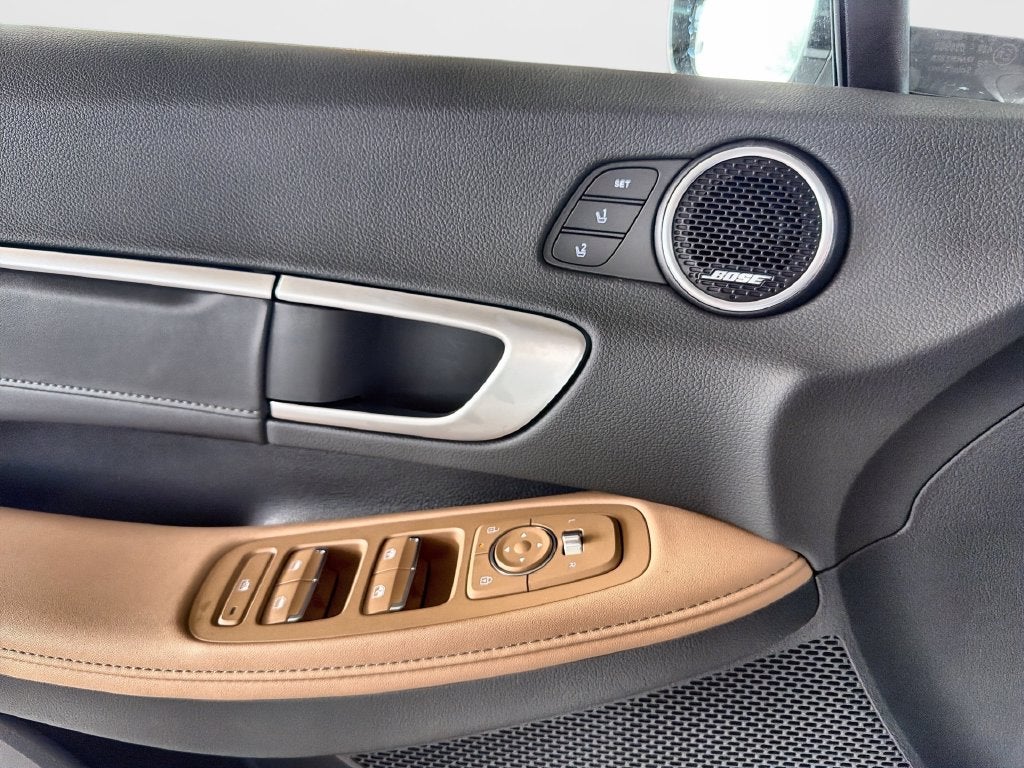 2027 Hyundai SONATA HYBRID Limited