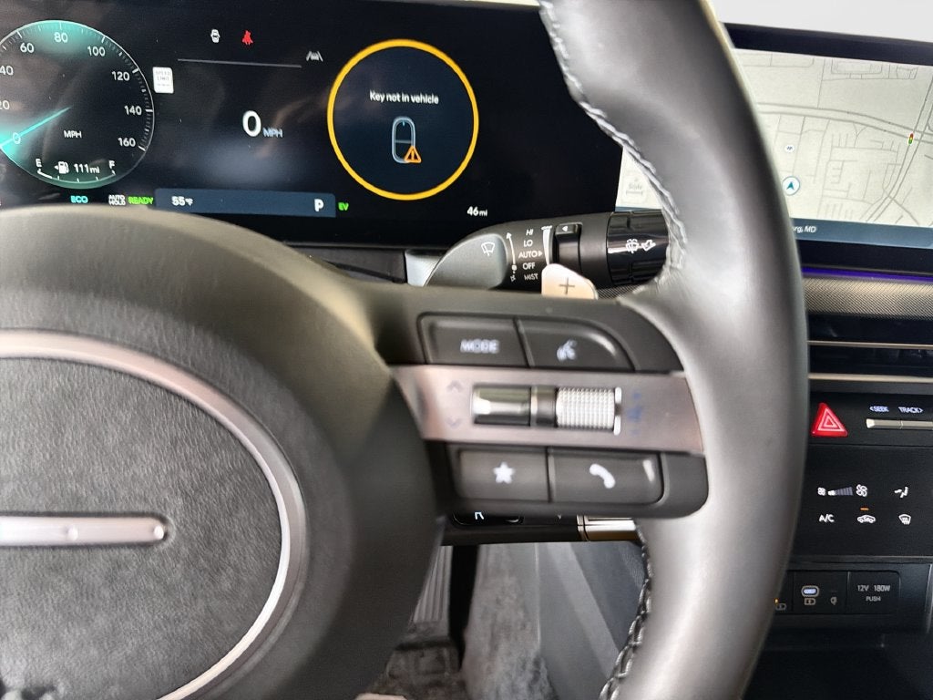 2027 Hyundai SONATA HYBRID Limited