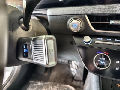 2027 Hyundai SONATA HYBRID Limited