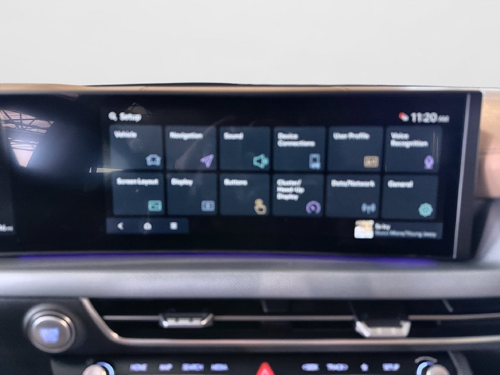 2027 Hyundai SONATA HYBRID Limited