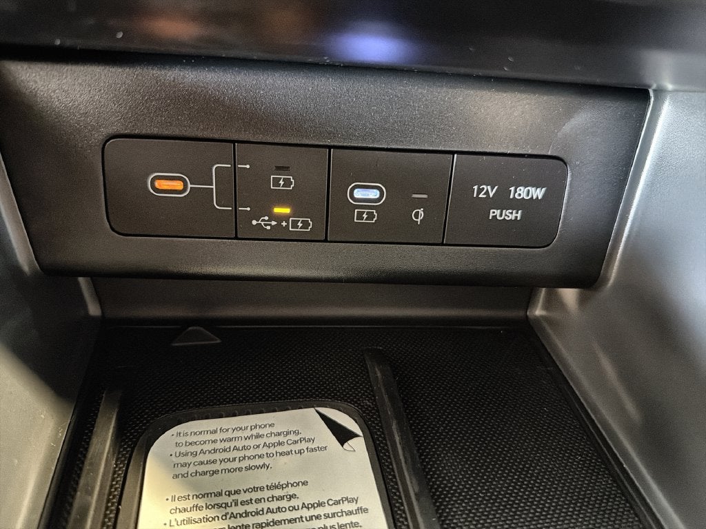 2027 Hyundai SONATA HYBRID Limited