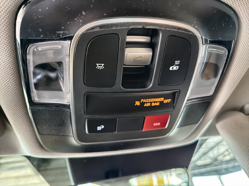 2027 Hyundai SONATA HYBRID Limited