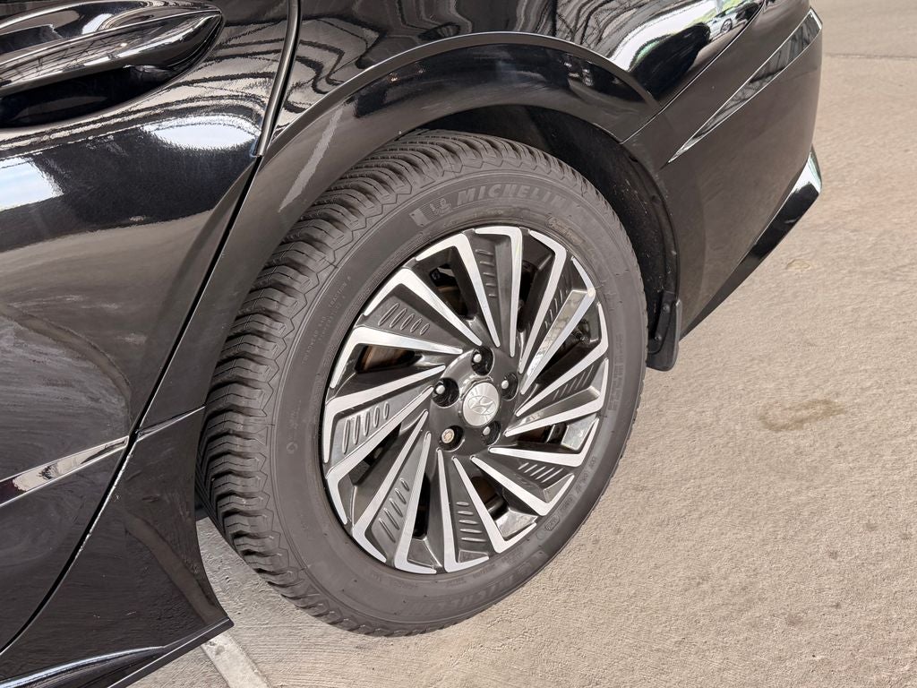 2021 Hyundai SONATA HYBRID Limited