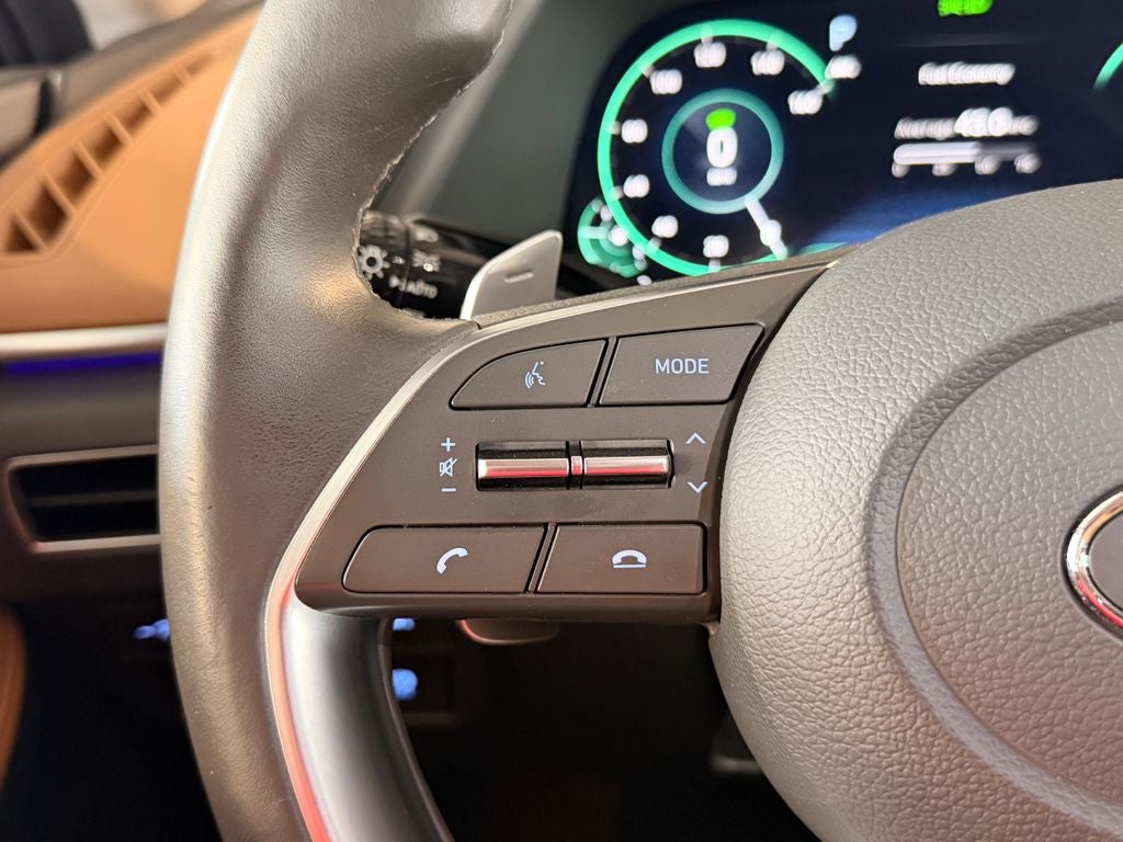 2021 Hyundai SONATA HYBRID Limited