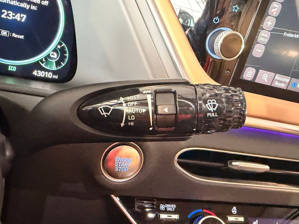 2021 Hyundai SONATA HYBRID Limited