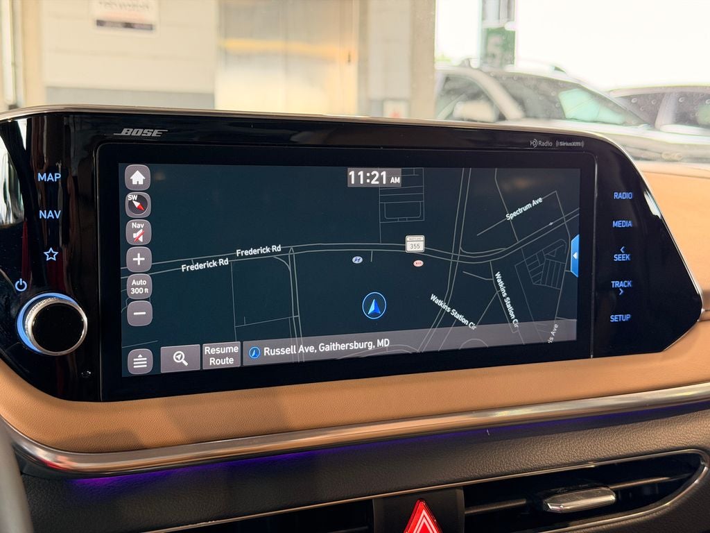 2021 Hyundai SONATA HYBRID Limited