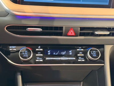 2021 Hyundai SONATA HYBRID Limited
