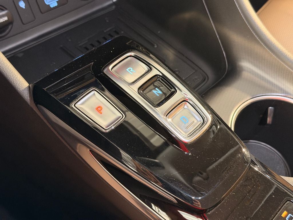 2021 Hyundai SONATA HYBRID Limited