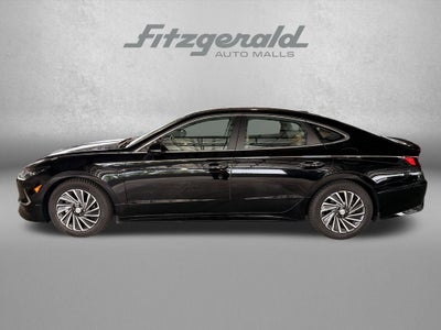 2021 Hyundai SONATA HYBRID Limited