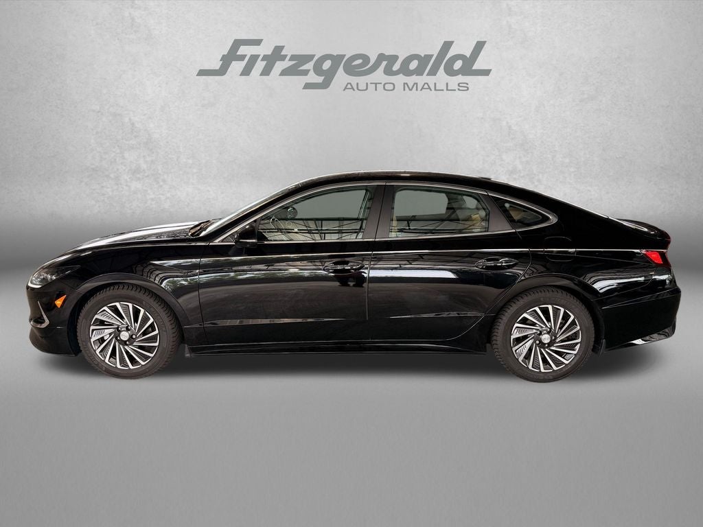 2021 Hyundai SONATA HYBRID Limited