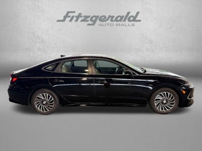 2021 Hyundai SONATA HYBRID Limited