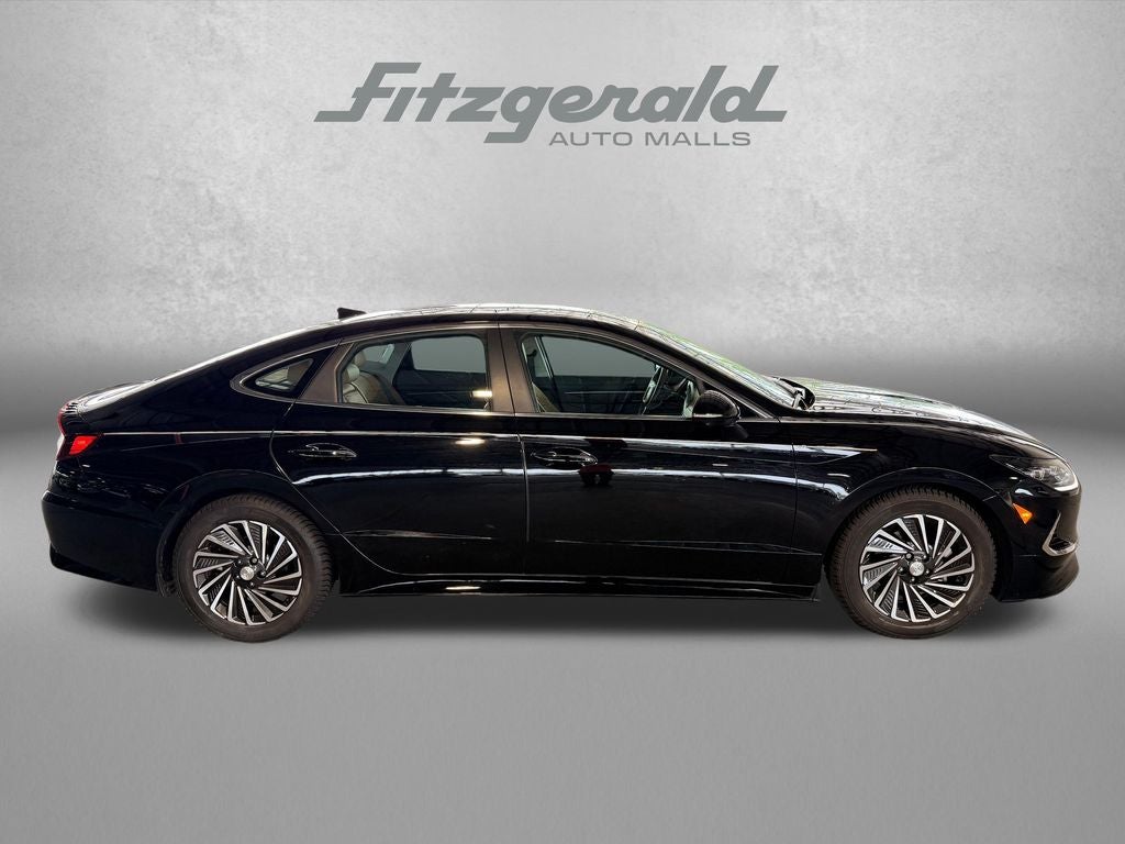 2021 Hyundai SONATA HYBRID Limited