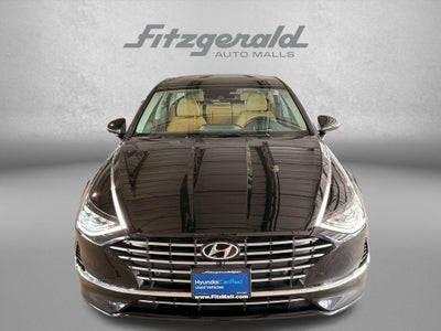 2021 Hyundai SONATA HYBRID Limited