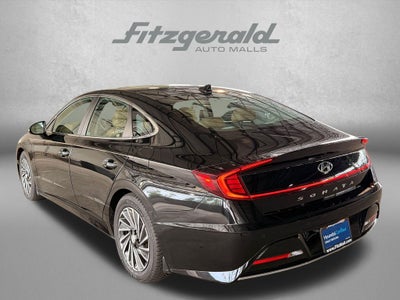 2021 Hyundai SONATA HYBRID Limited