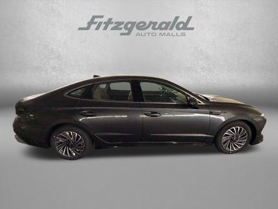 2026 Hyundai SONATA HYBRID Limited