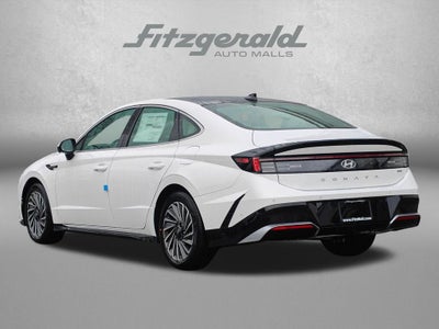 2026 Hyundai SONATA HYBRID Limited