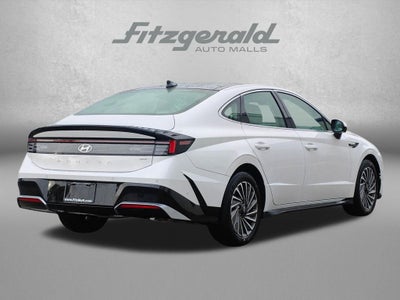2026 Hyundai SONATA HYBRID Limited