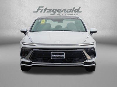 2026 Hyundai SONATA HYBRID Limited