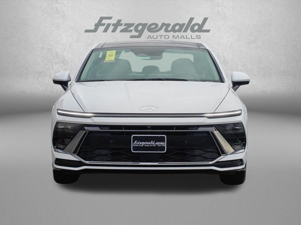 2026 Hyundai SONATA HYBRID Limited