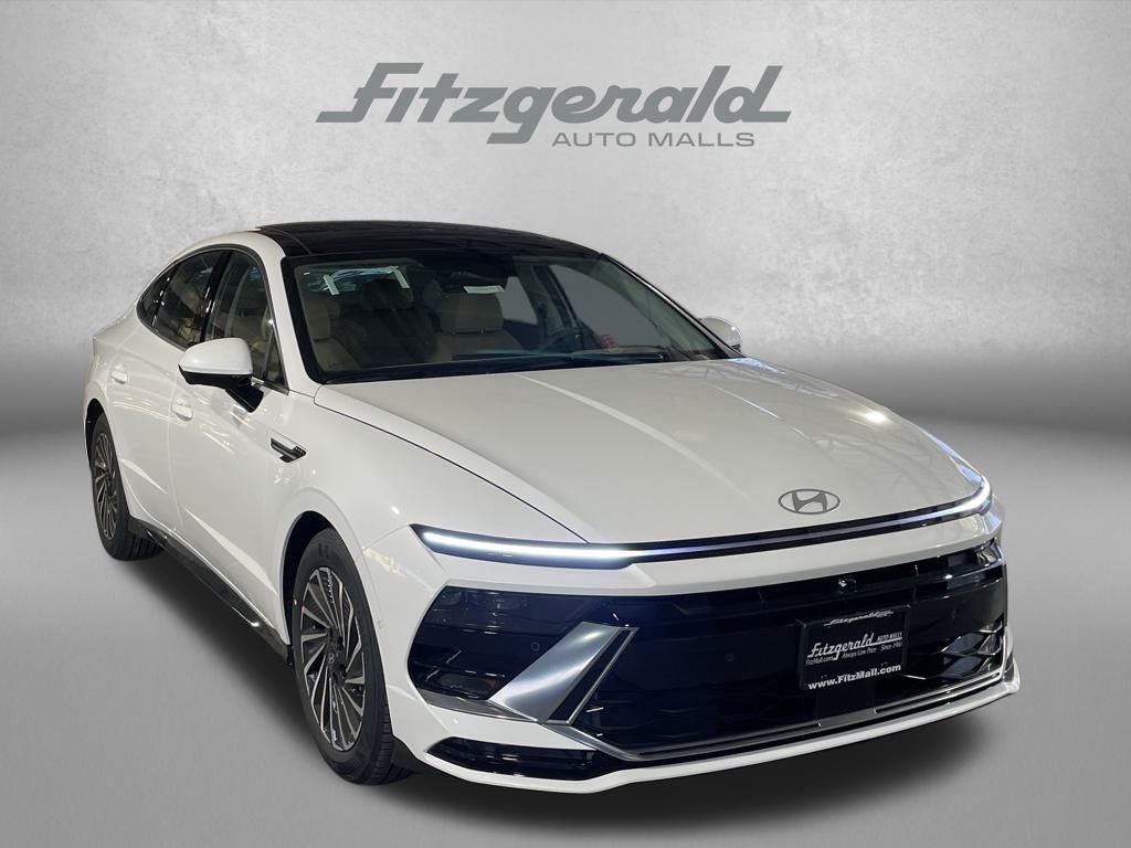 2026 Hyundai SONATA HYBRID Limited