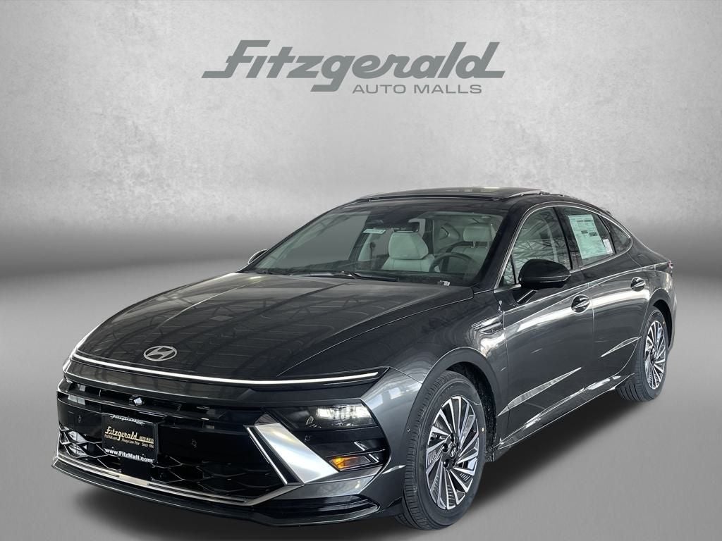 2026 Hyundai SONATA HYBRID Limited