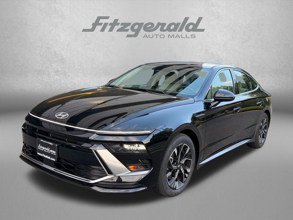 2025 Hyundai SONATA SEL