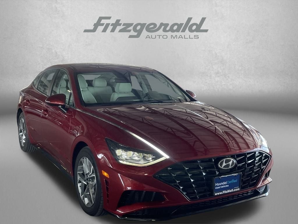 2023 Hyundai SONATA SEL
