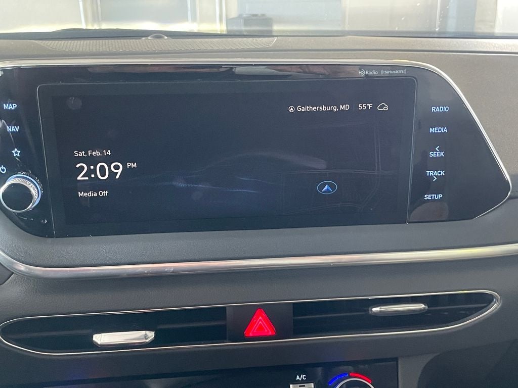 2023 Hyundai SONATA SEL