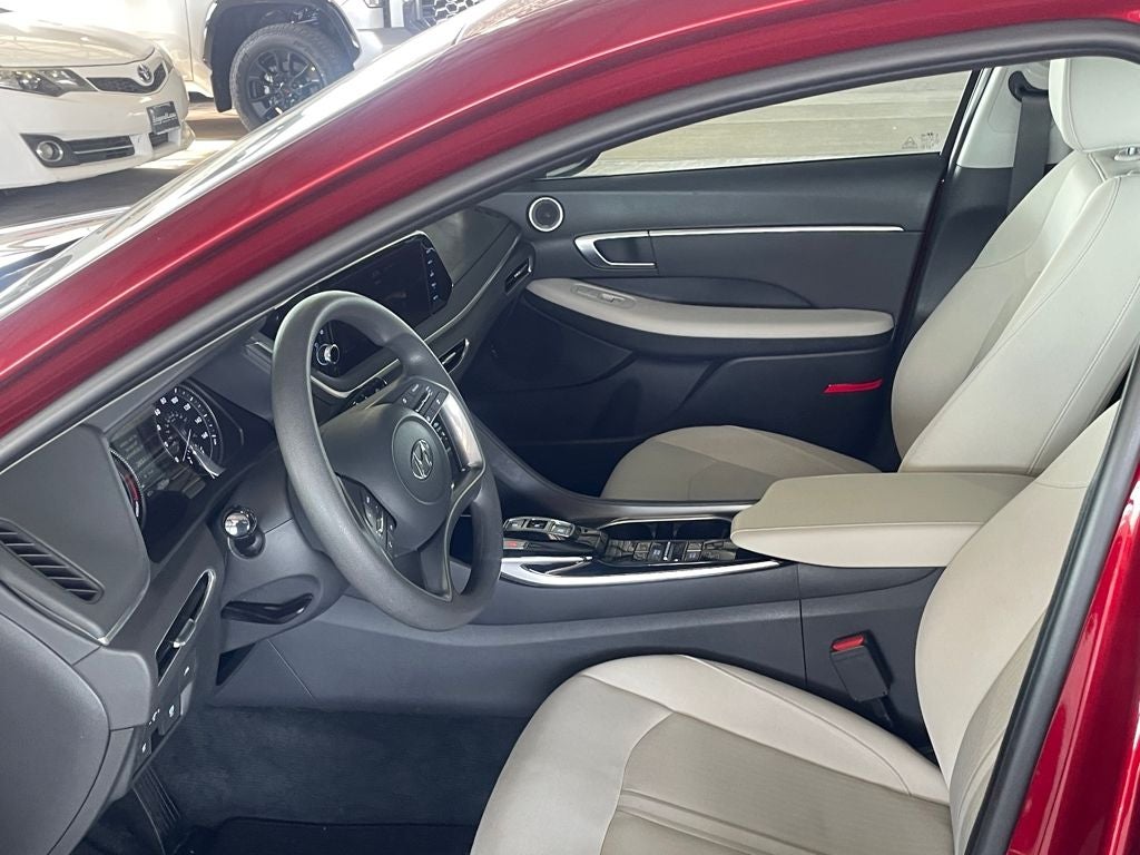 2023 Hyundai SONATA SEL