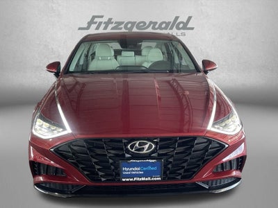 2023 Hyundai SONATA SEL