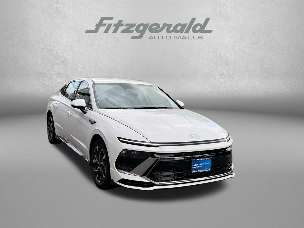 2025 Hyundai SONATA SEL
