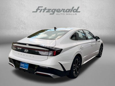 2025 Hyundai SONATA SEL