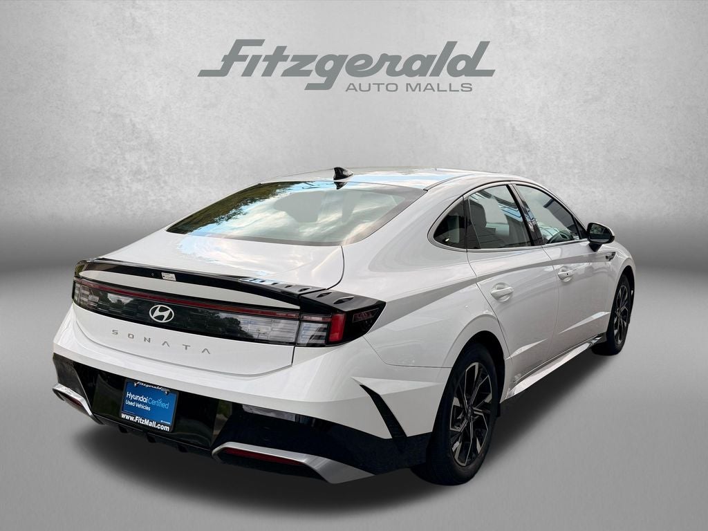 2025 Hyundai SONATA SEL