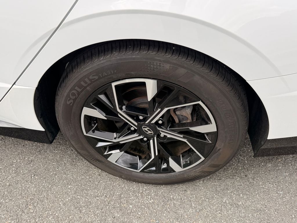 2025 Hyundai SONATA SEL