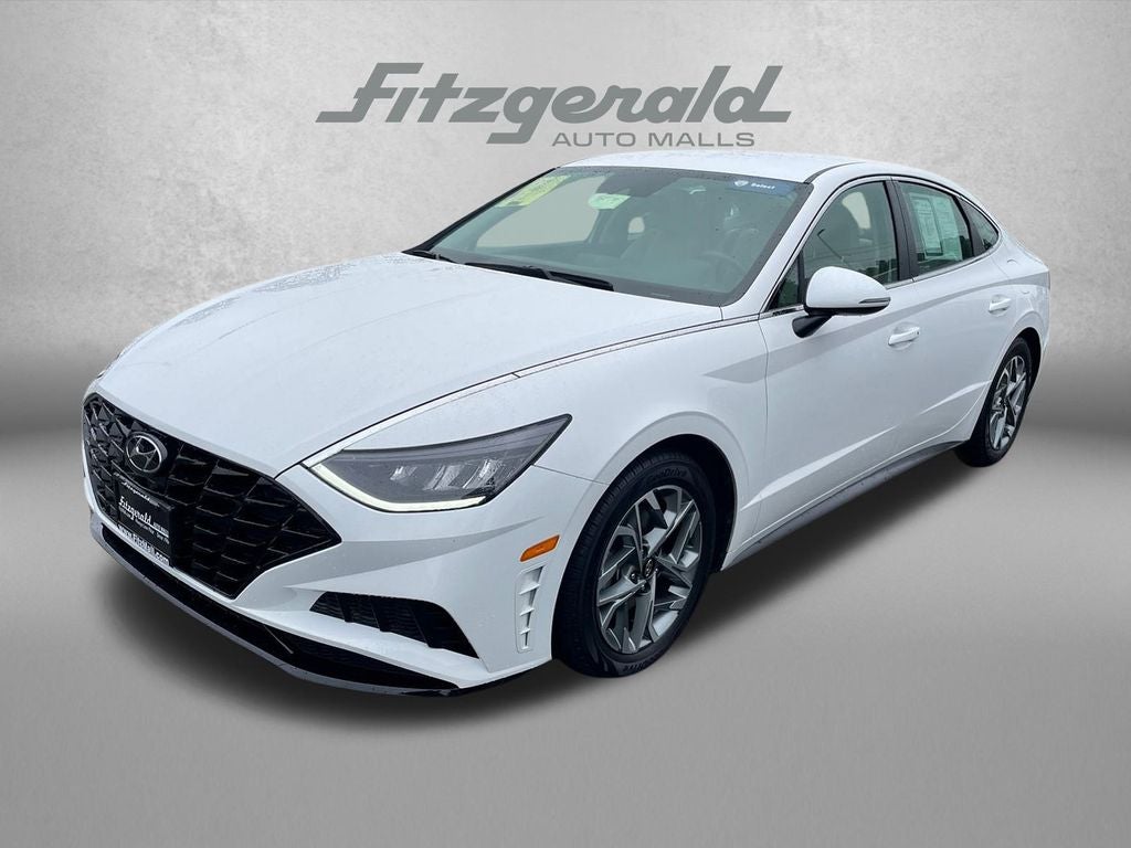 2023 Hyundai SONATA SEL