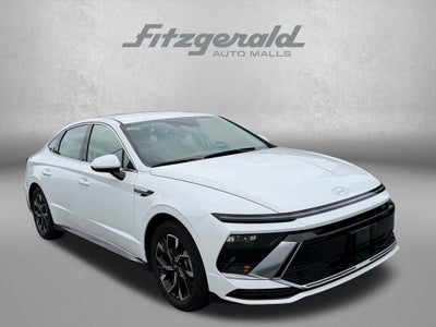 2025 Hyundai SONATA SEL