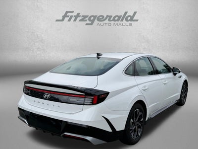 2025 Hyundai SONATA SEL