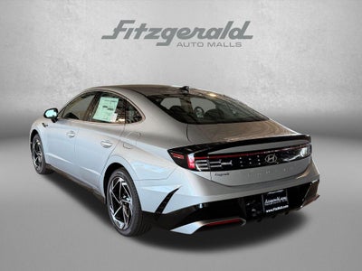 2026 Hyundai SONATA SEL Sport