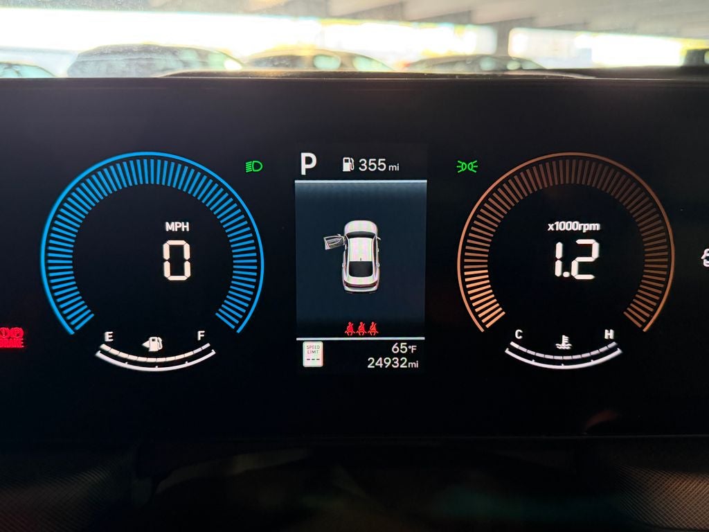 2025 Hyundai SONATA SEL