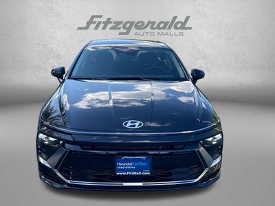 2025 Hyundai SONATA SEL