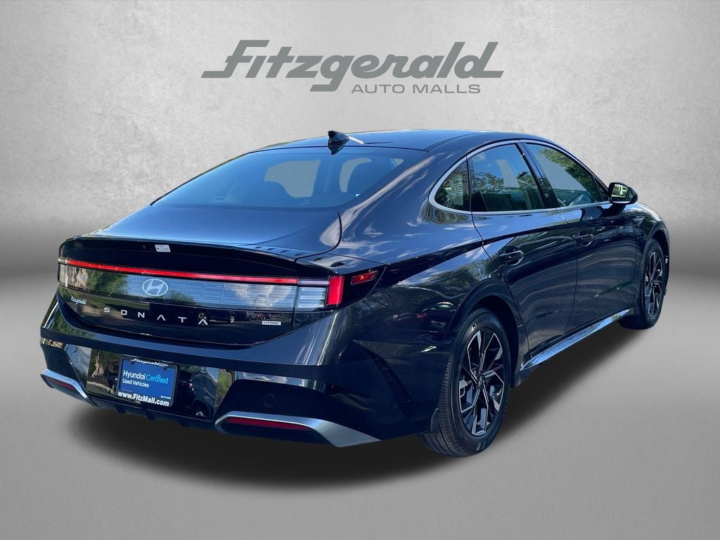 2025 Hyundai SONATA SEL