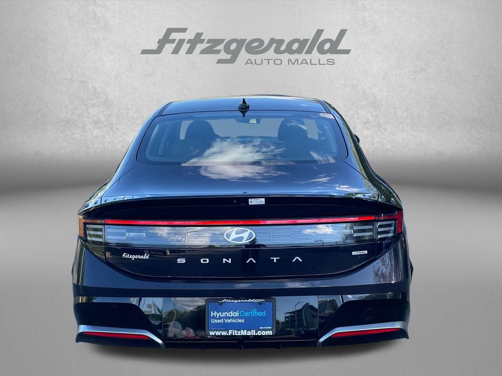 2025 Hyundai SONATA SEL