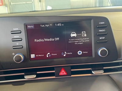 2026 Hyundai ELANTRA SE