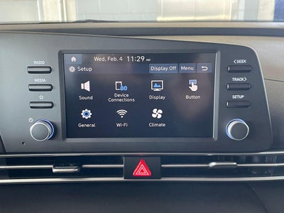 2026 Hyundai ELANTRA SE