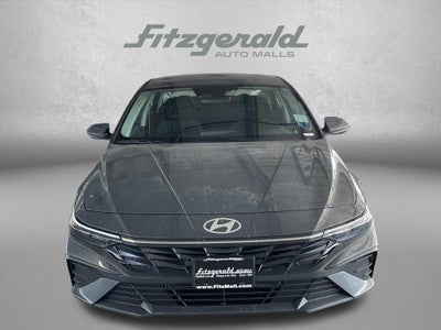 2026 Hyundai ELANTRA SE