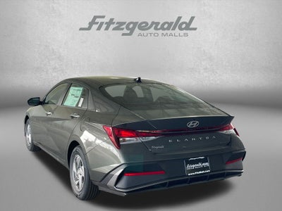 2026 Hyundai ELANTRA SE